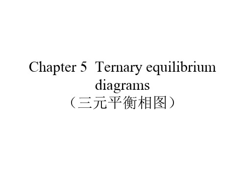 材料科学基础(英)5