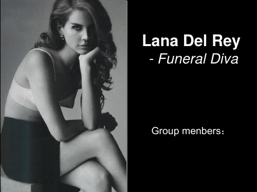 Lana Del Rey
