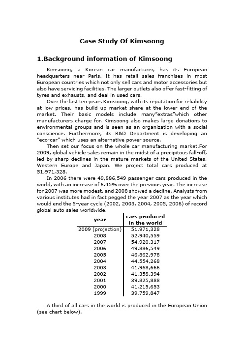 Case-Study商务英语案例分析