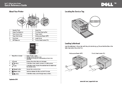 佳能 imageCLASS LBP6230dw 打印机使用手册说明书