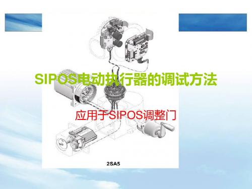 SIPOS专业型电动门