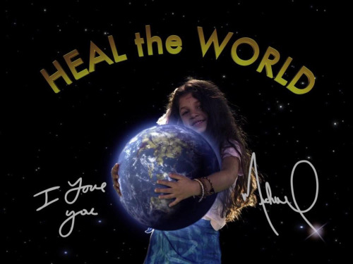 《Heal the World》课件