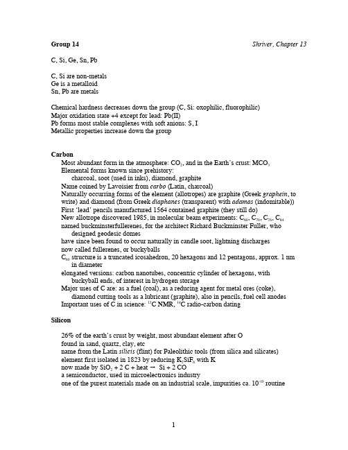 Chapter_13_Notes_Group IV