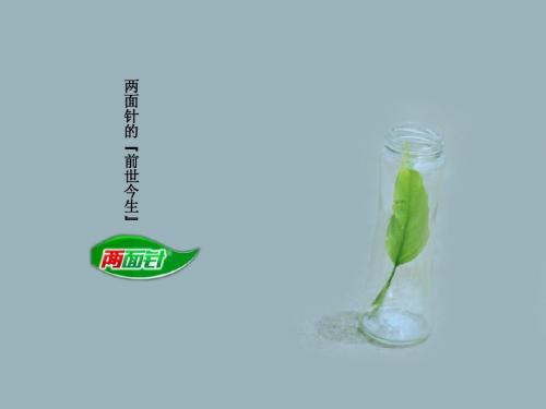 民族品牌两面针