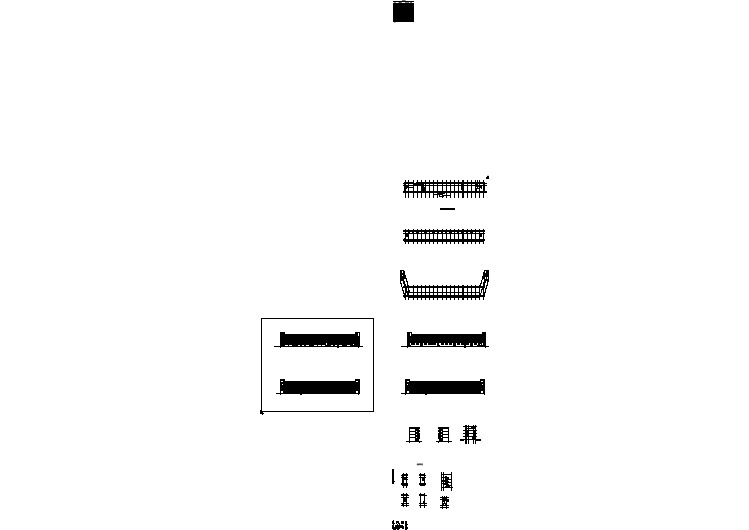 某地区三层宿舍综合楼建筑设计施工图