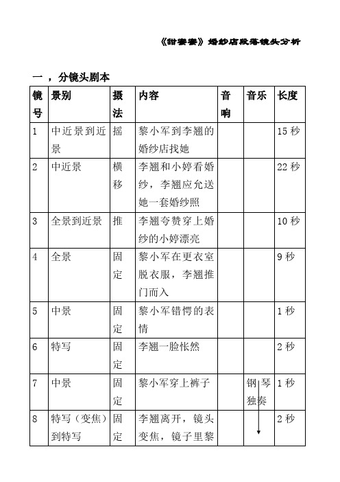 电影拉片示例