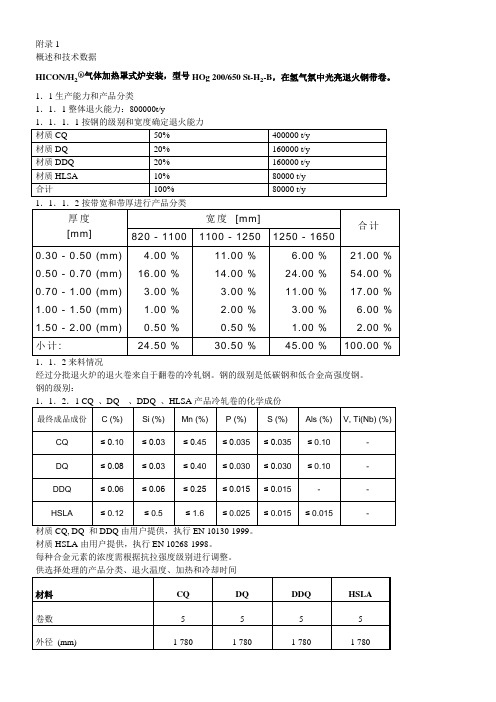 罩式炉退火