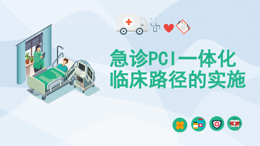 多科室联合查房 -PCI