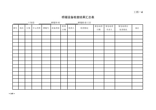 铁路桥隧建筑物状态评定标准3.doc