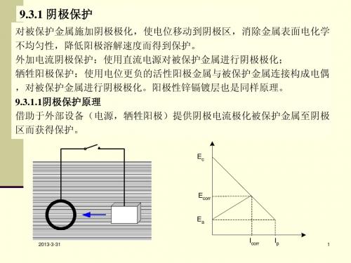 10.九章电化学保护(11,12)