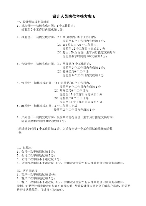 设计师考核方案A (2)