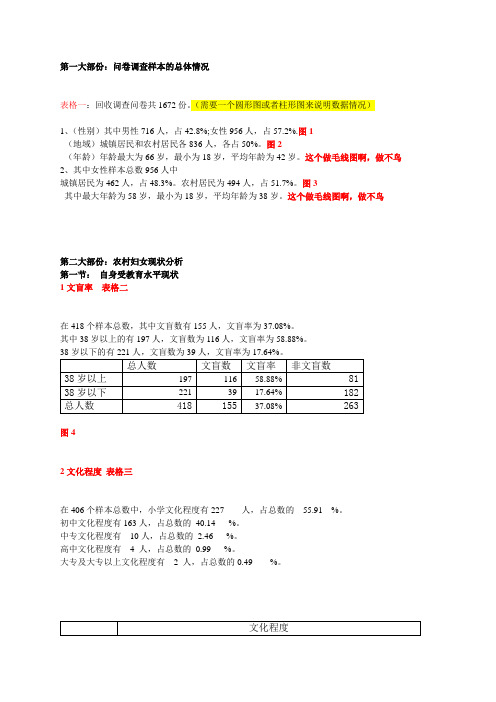 农村妇女成人教育统计数据3