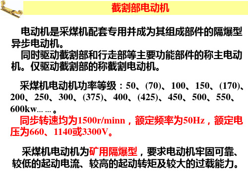 截割部(1)