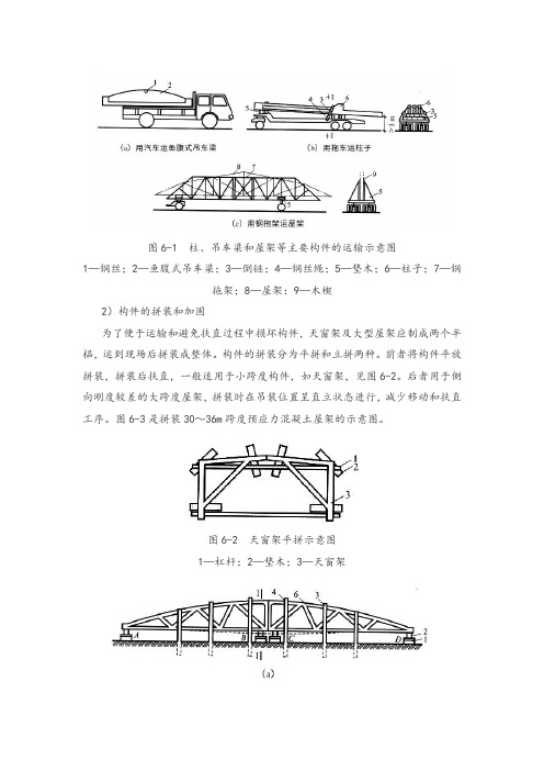 结构安装工程