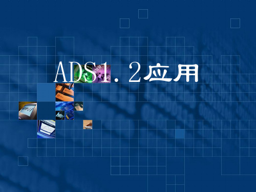 ADS使用详解