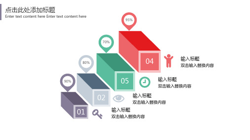 百分比可视化图表课件