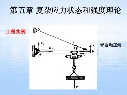 化工机械基础第五章ppt