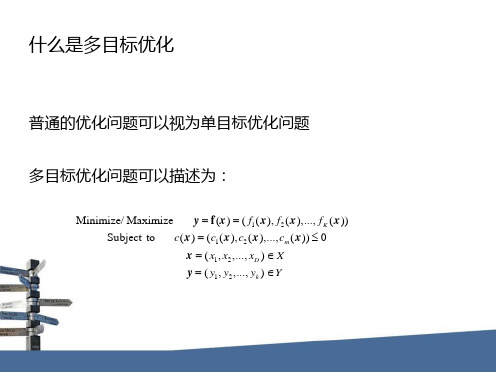 智能控制技术第十三课鲁棒优化ppt课件