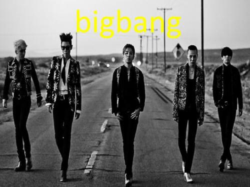 bigbang