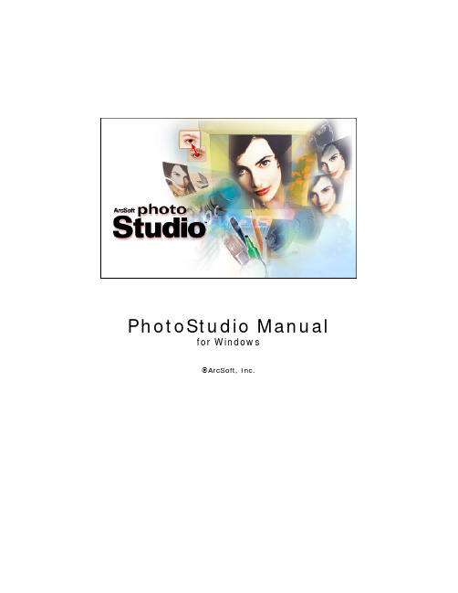 PhotoStudio 5.5 QSG