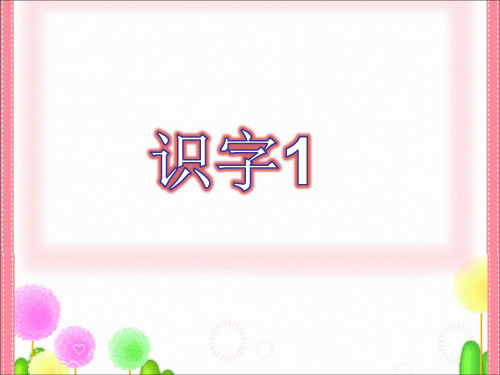 苏教版二年级下册(2019新教材)识字1 春节 饺子 拜年 获奖推荐