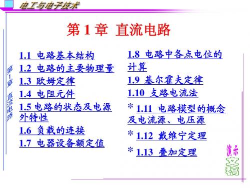 ch1直流电路