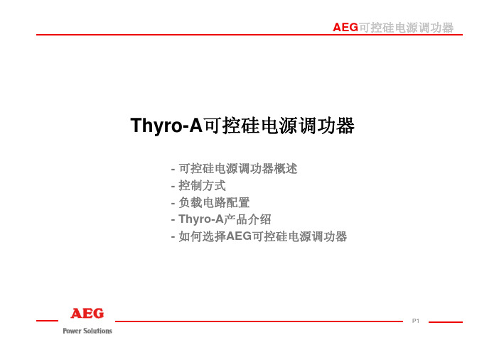 ThyroA说明书