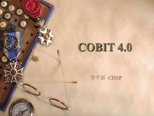 COBIT 4.0