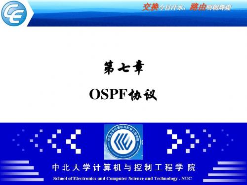 NP_07 OSPF协议