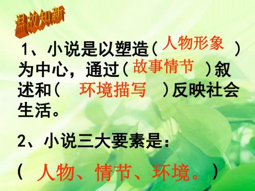 7《最后一课》ppt课件_ppt