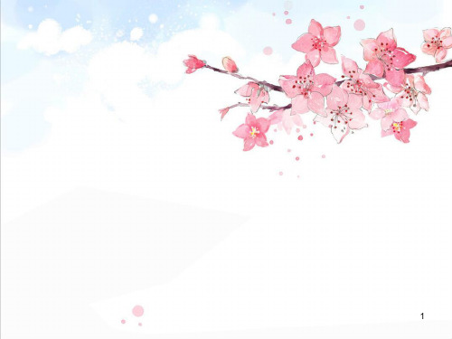 白描细描的区别精品PPT课件