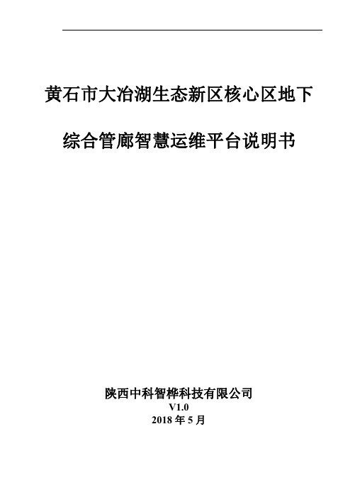 黄石大冶湖生态新区核心区地下.pdf