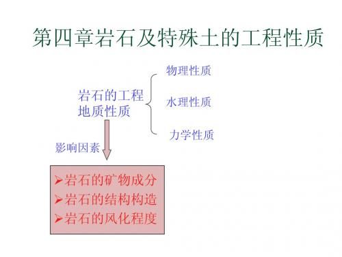 工程地质第4章01