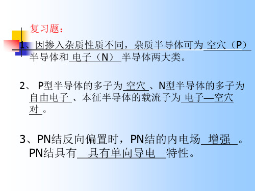 数字 模拟 电子技术基础 课后练习题 答案