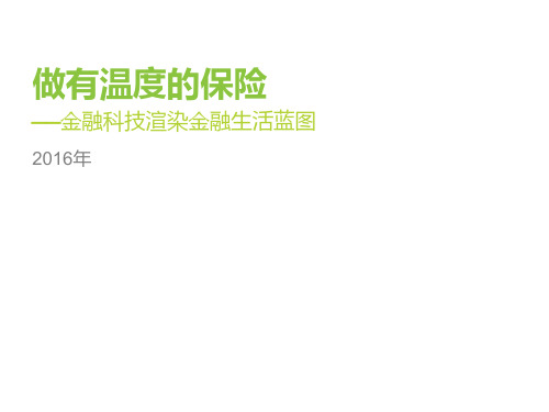 2016年互联网金融研究报告