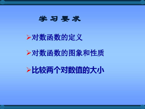 高一数学222对数函数及其性质运算课件模版课件.ppt