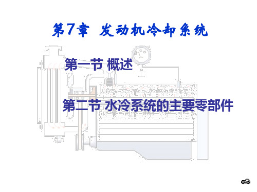 第7章发动机冷却系统PPT课件