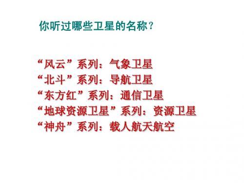 1.2_地理信息技术在区域地理环境研究中的应用PPT课件