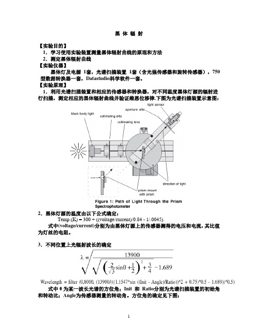 黑体辐射