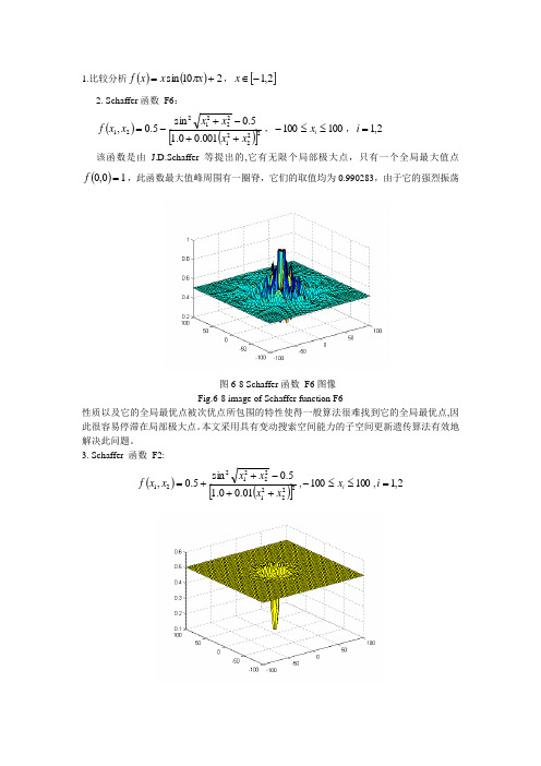 遗传算法实例