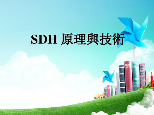 SDH 原理与技术