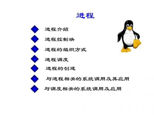 linux操作系统课件7进程