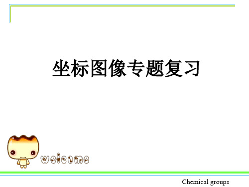 2020届中考化学一轮复习---坐标图像专题复习教学课件 (共16张PPT)