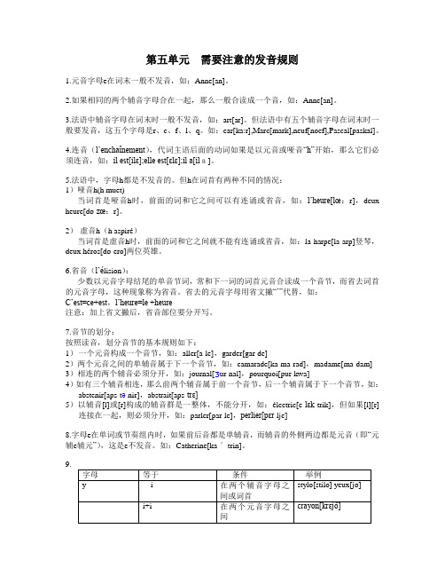 法语标准发音教程(汇智软件) (5)