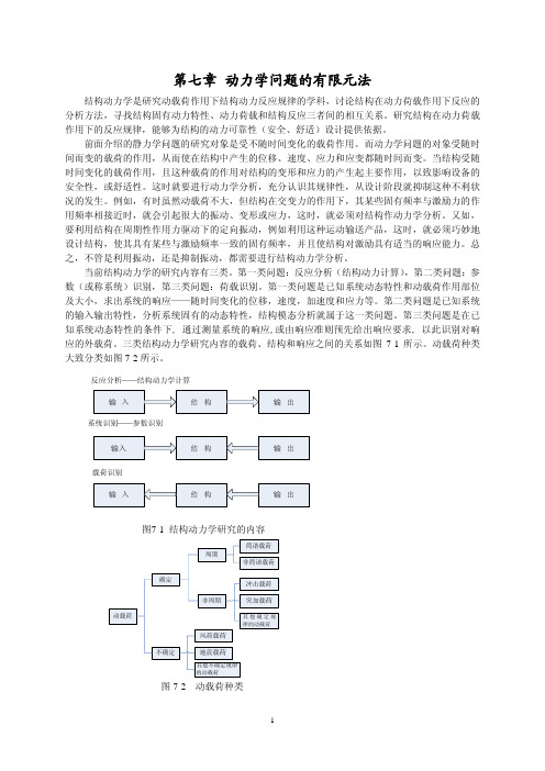 动力学问题的有限元法（ＰＤＦ）