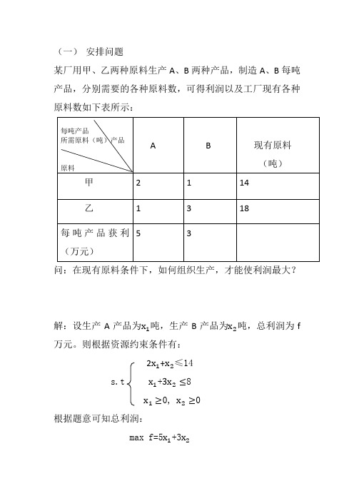 北航经管作业