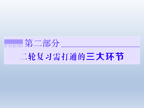 2015高三历史二轮复习课件：二 秦汉至魏晋南北朝时期中华文明的发展时期