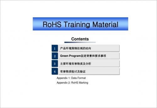 RoHS Training material(Rev.5)_‘100821