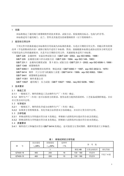 阀门标准技术条件 (8)