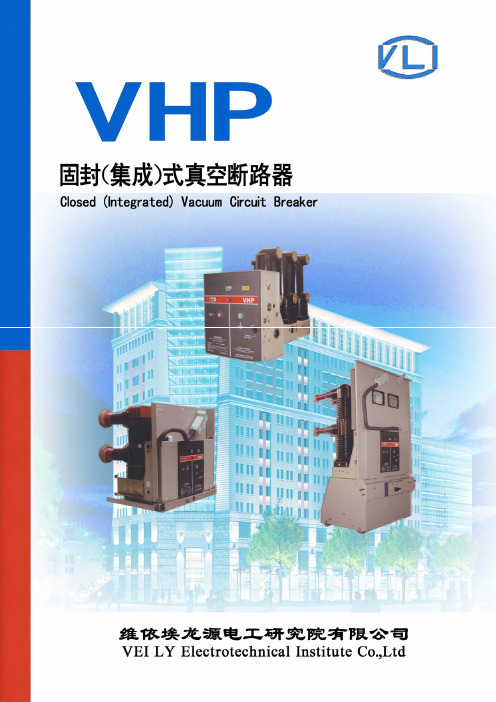 VHP真空断路器12-40.5